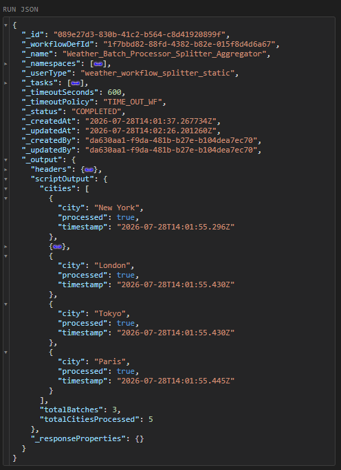 ide enricher output