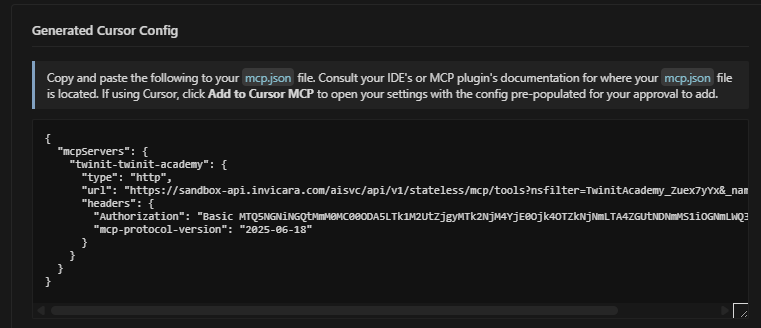 json