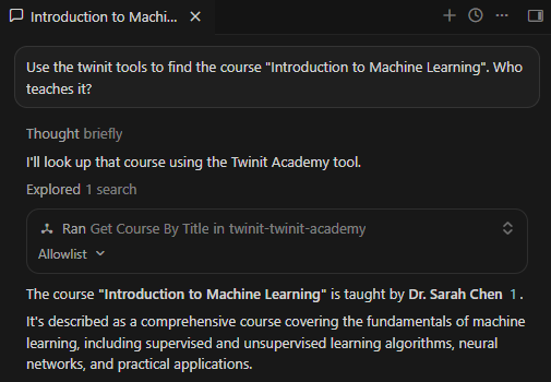 tool used