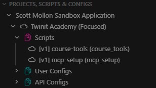 template scripts